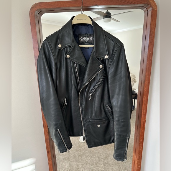 Schott NYC Other - Schott Perfecto Leather Biker Jacket